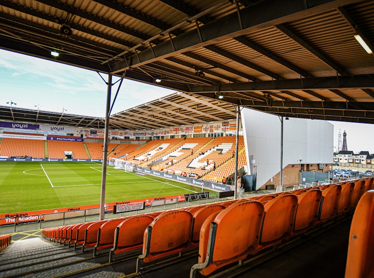Tickets & Travel: Blackpool FC (A)