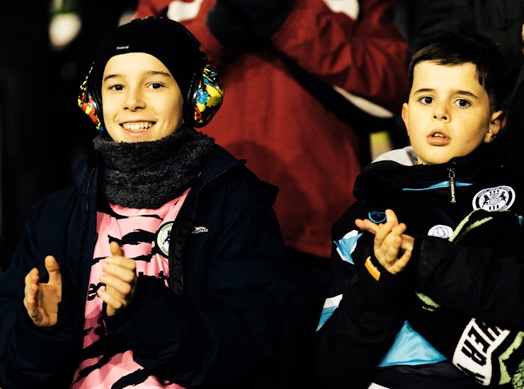 Tickets: AFC Wimbledon (H)