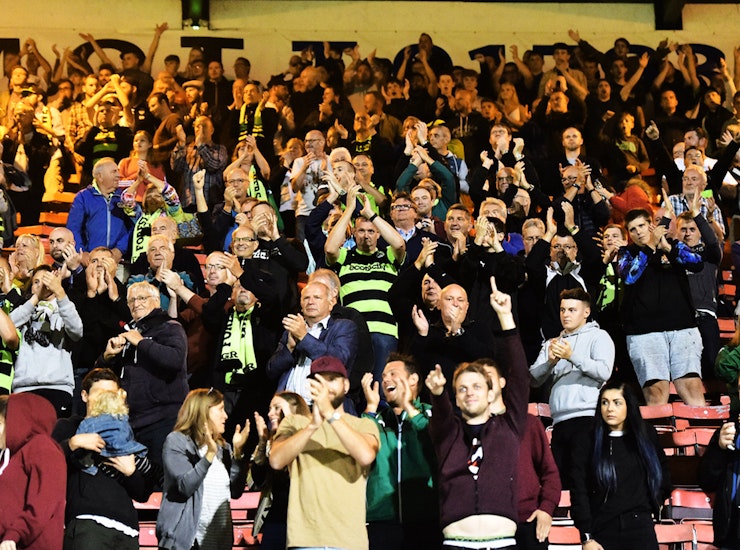 Tickets & Travel: Swindon Town (A)