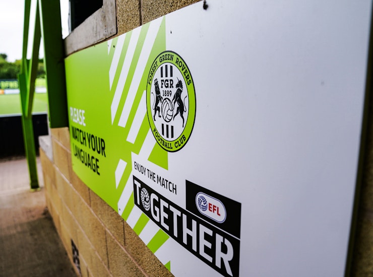 Blackpool game postponed