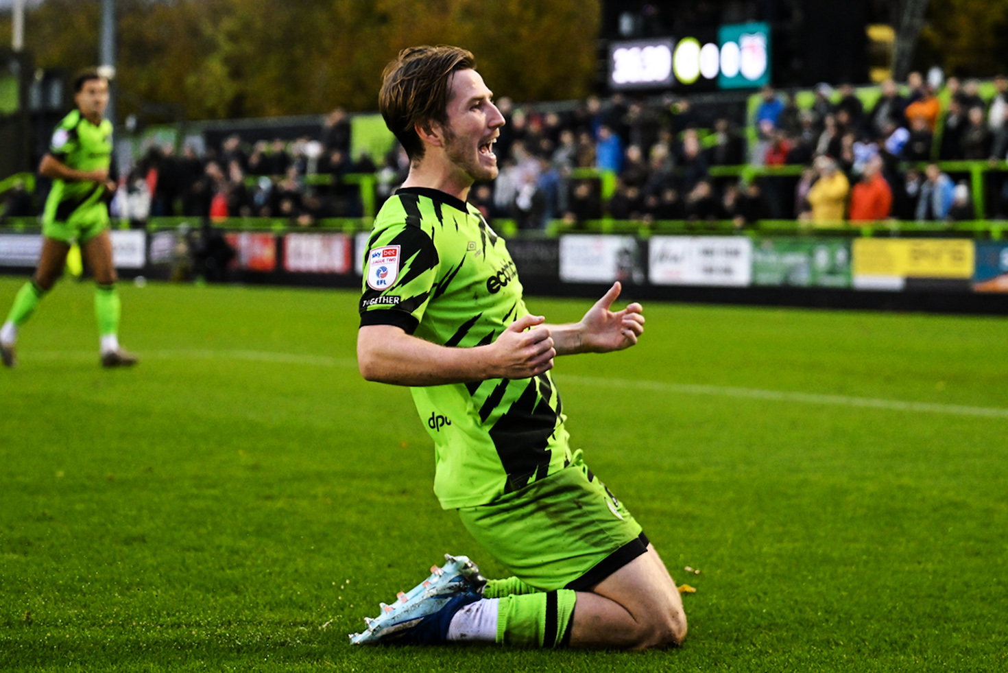 McAllister pens new FGR contract