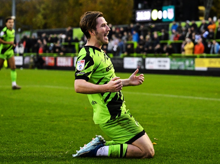 McAllister pens new FGR contract
