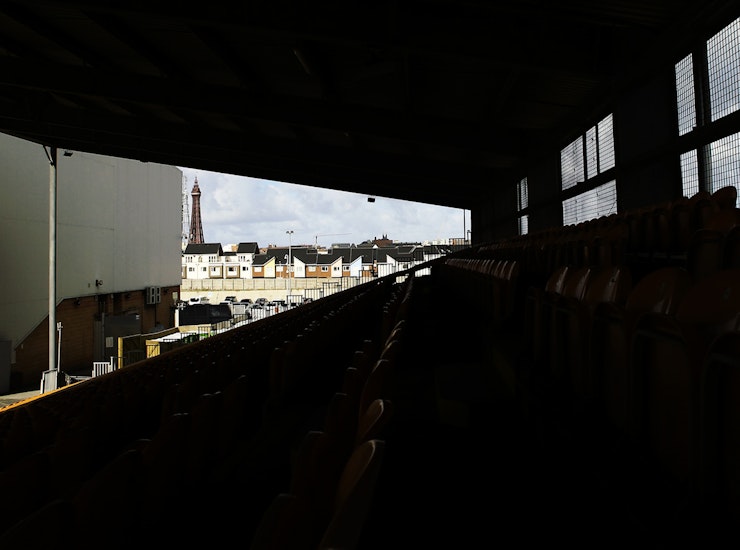 Tickets & Travel: Blackpool (A)
