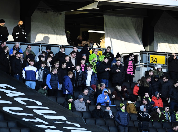 Tickets and Travel: MK Dons (A)