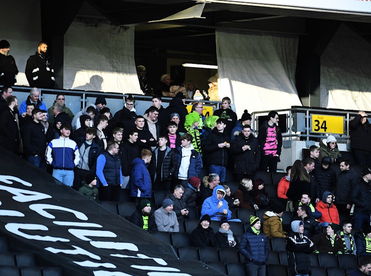 Tickets and Travel: MK Dons (A)