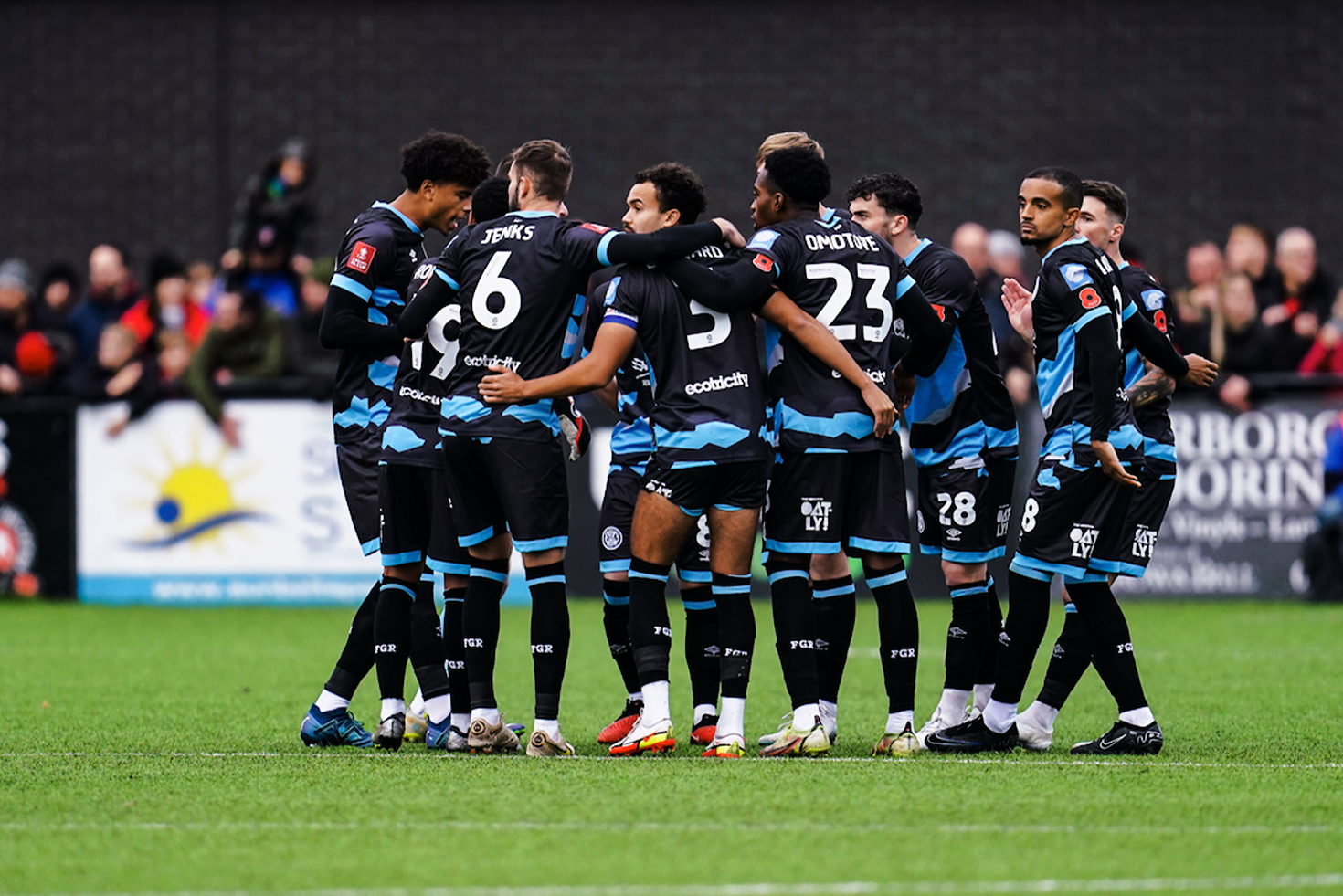 Match Preview: Scarborough Athletic (H)