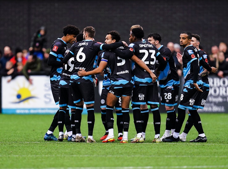 Match Preview: Scarborough Athletic (H)