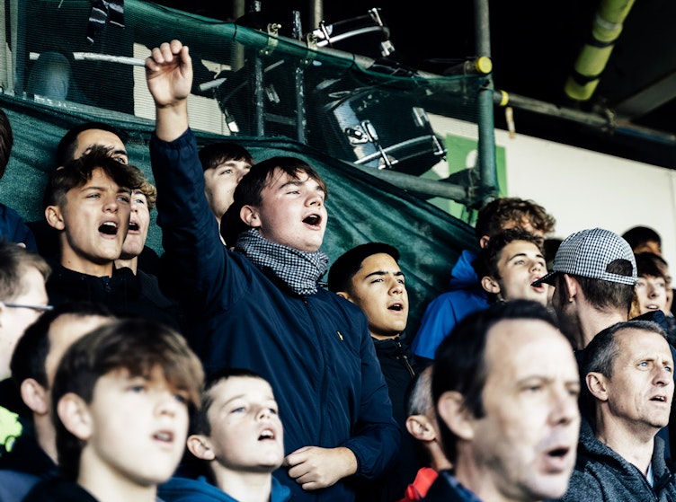 Tickets: Wrexham (H)