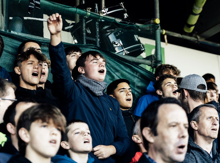 Tickets: Wrexham (H)