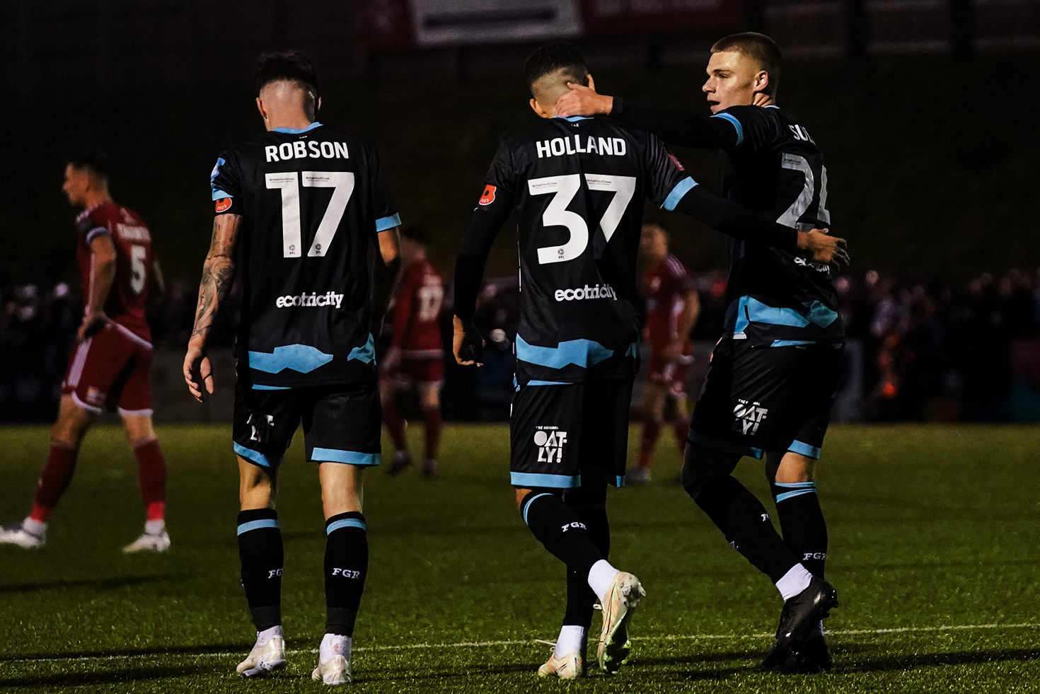 Tickets: Scarborough Athletic (H)