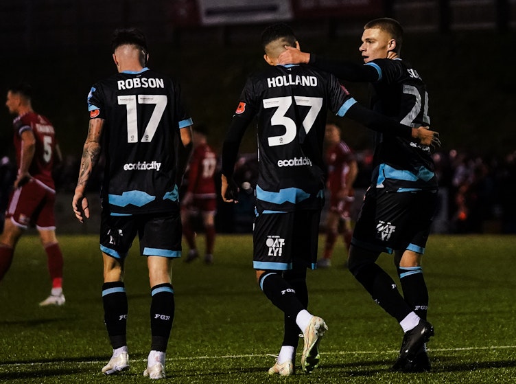 Tickets: Scarborough Athletic (H)