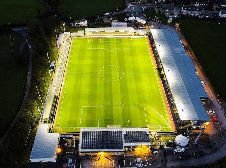 Tickets: Bradford City (H)