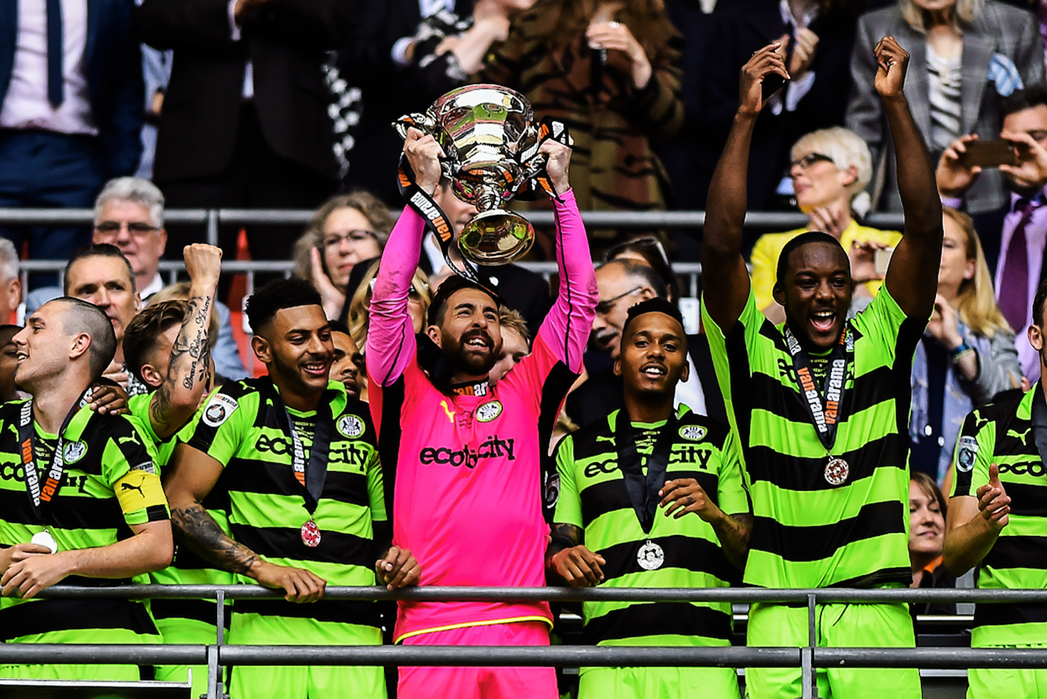 Q&A with Sam Russell before Grimsby game