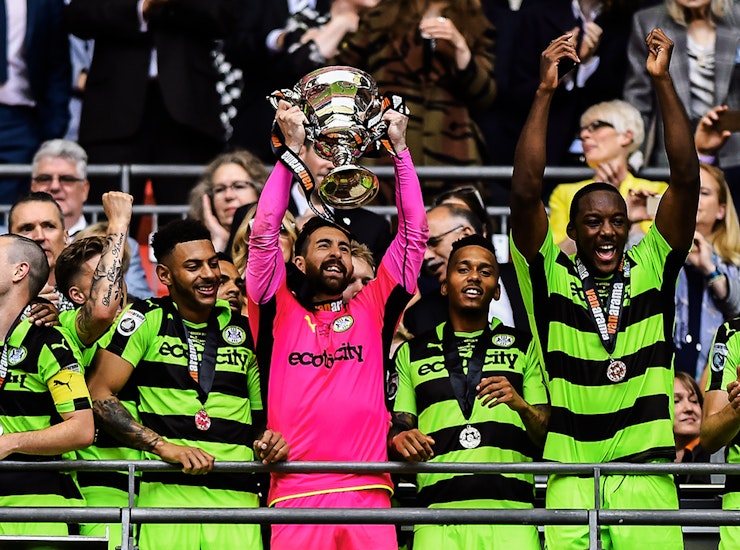 Q&A with Sam Russell before Grimsby game