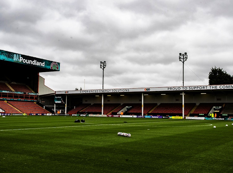 Tickets & Travel: Walsall (A)