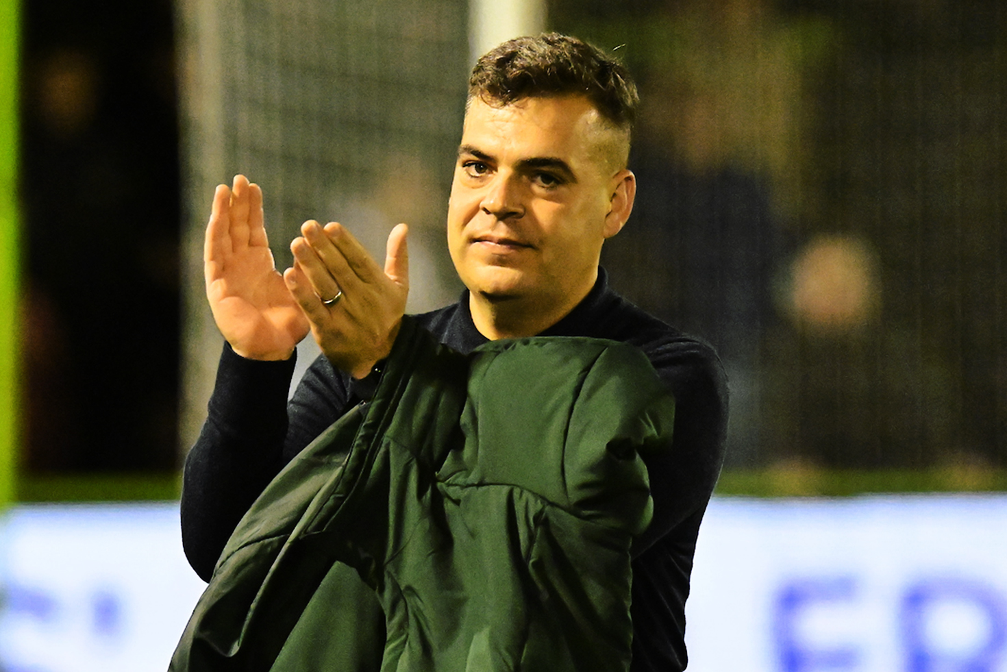 Horseman talks Crawley challenge