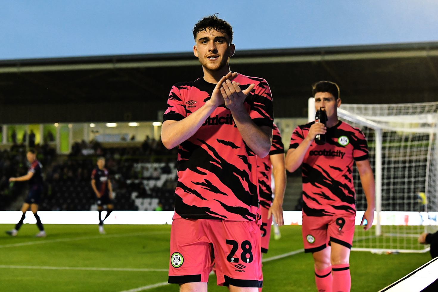 Callum Jones on his injury, recovery and more!