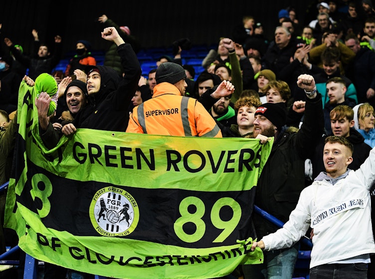 Tickets & Travel: Tranmere Rovers (A)