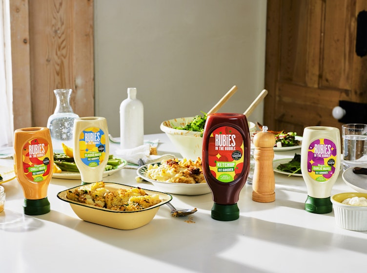 Rubies in the Rubble Partnership