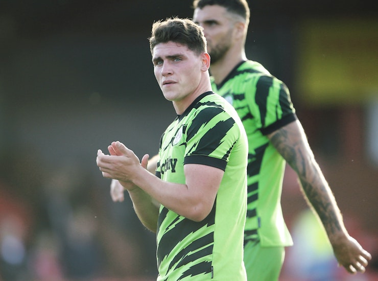 Match Preview: Colchester United (H)