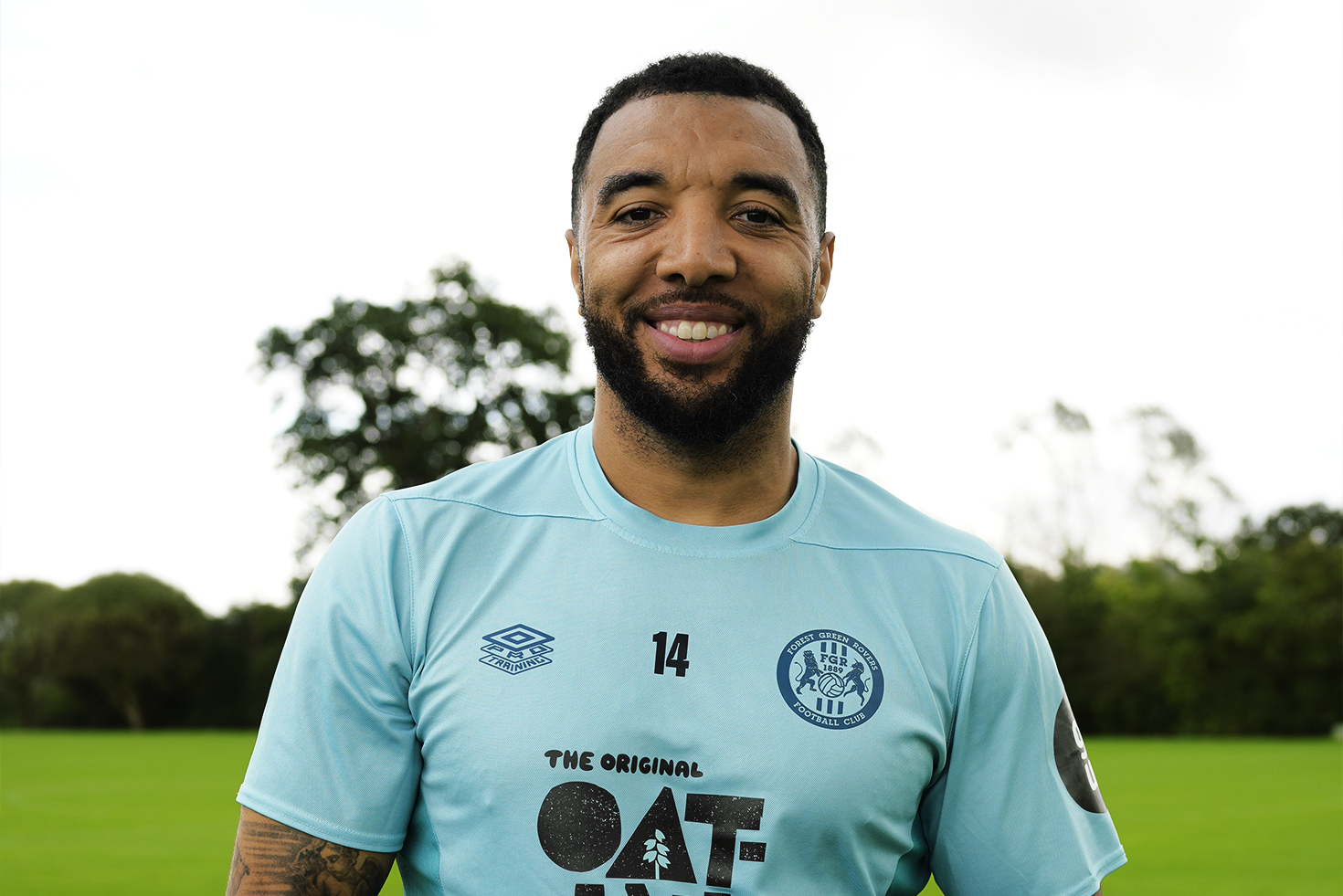Deeney wins Quorn Star of the Month for September