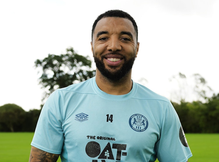 Deeney wins Quorn Star of the Month for September