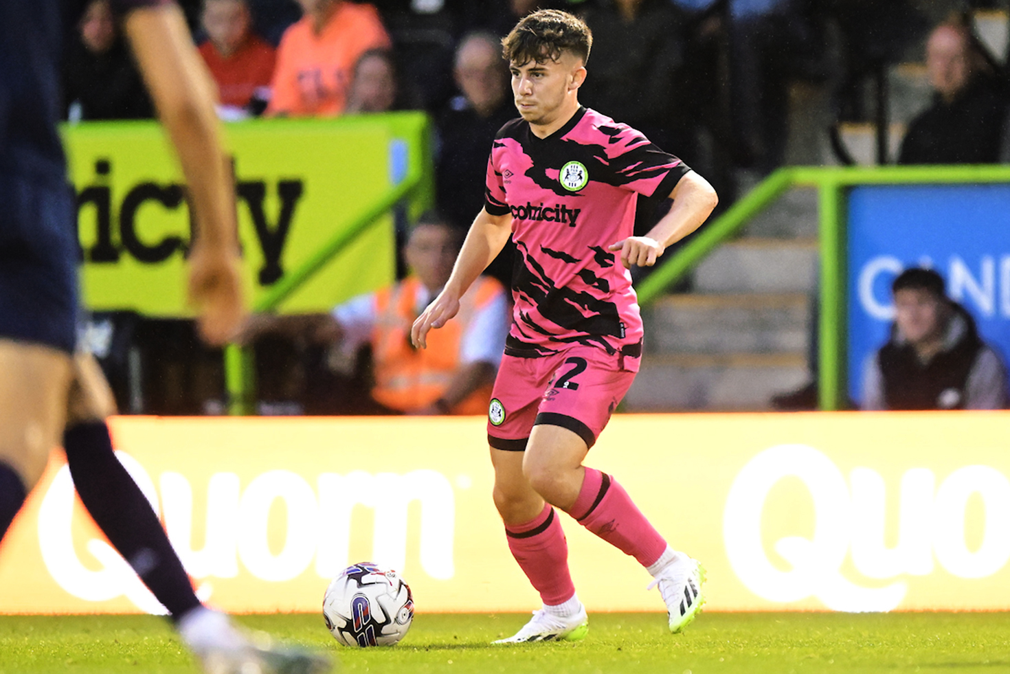 Carter joins Melksham Town on 28-day loan