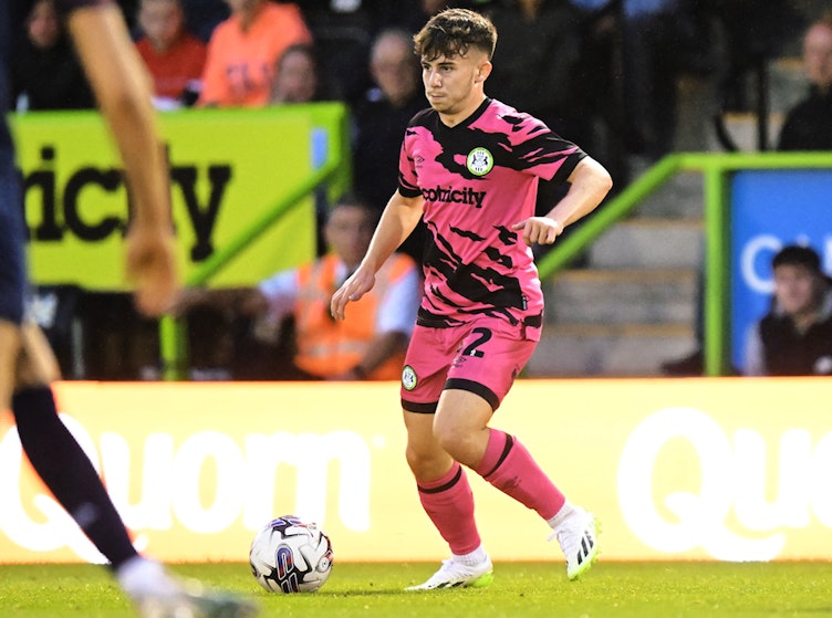 Carter joins Melksham Town on 28-day loan