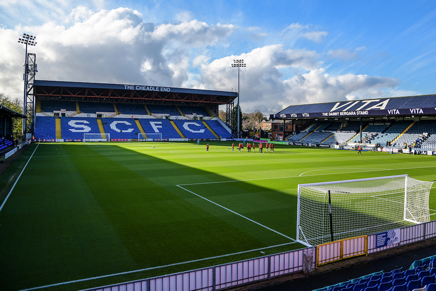 How to watch Stockport vs FGR