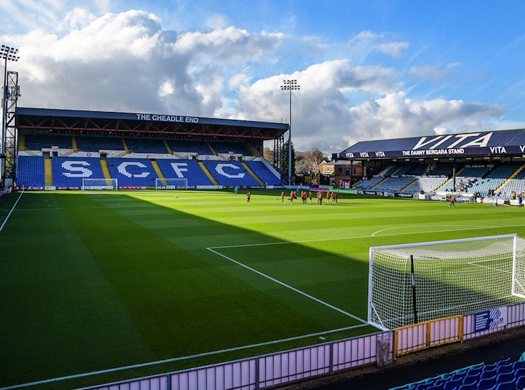 How to watch Stockport vs FGR