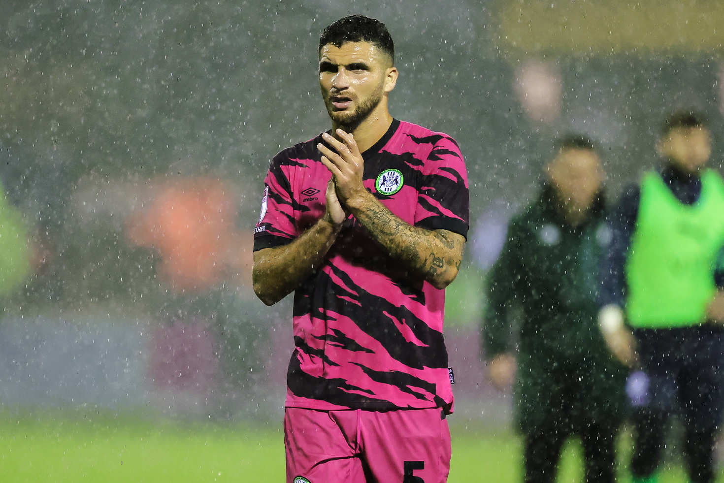 Ryan Inniss previews Stockport County