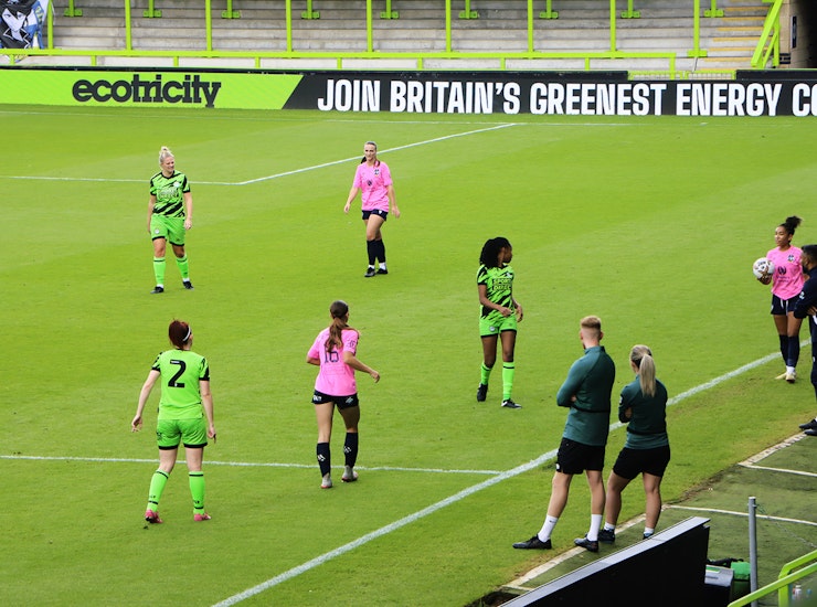 Elite Female Programme