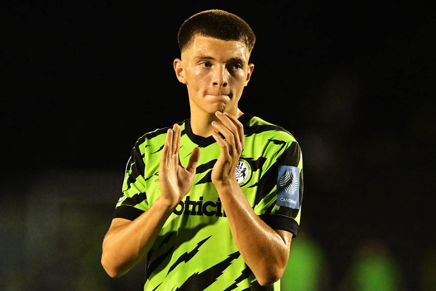 Bennett joins Gloucester City on loan
