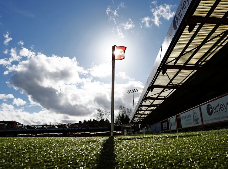 Tickets & Travel: Accrington Stanley