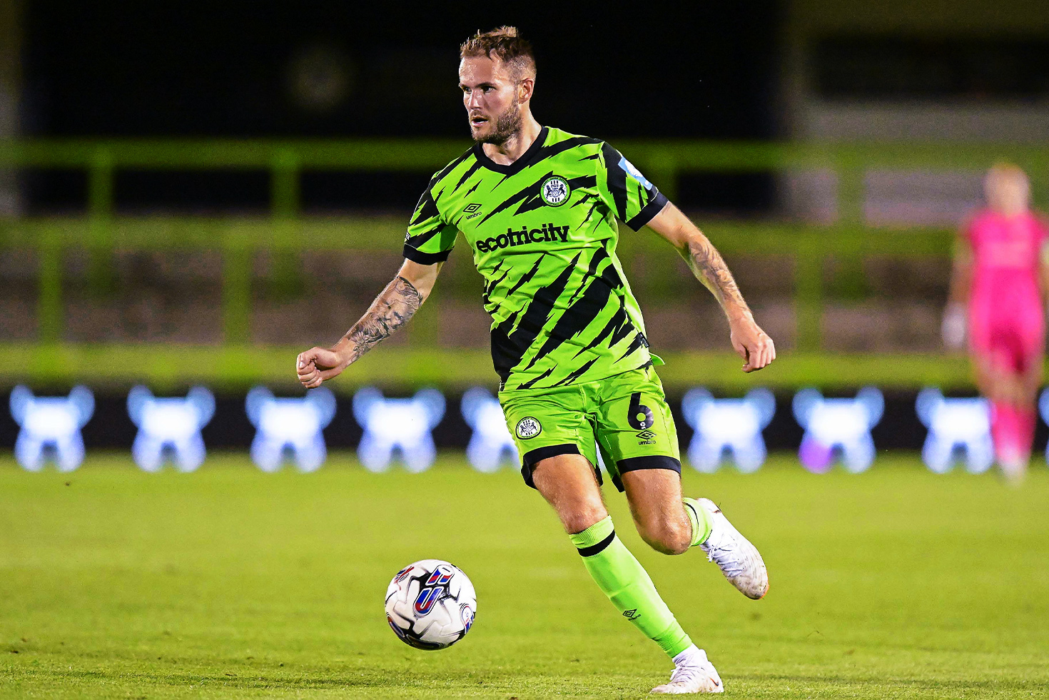 Match Preview: Crewe Alexandra (H)