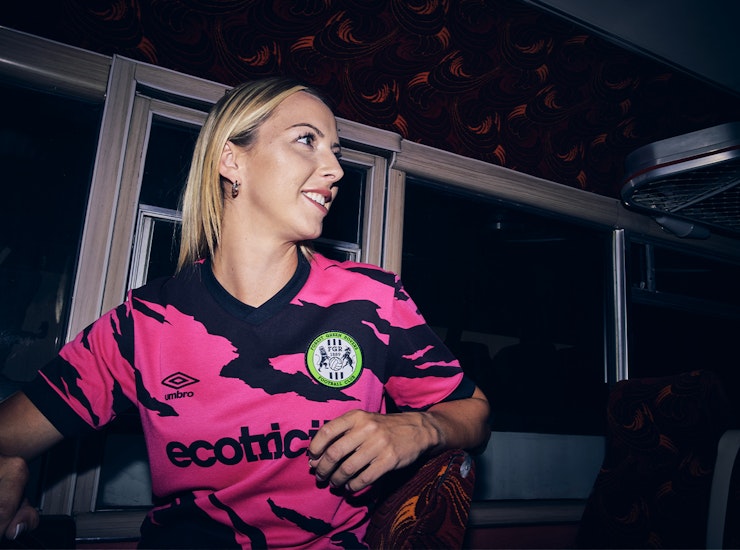 FGR Women kick off campaign on Sunday