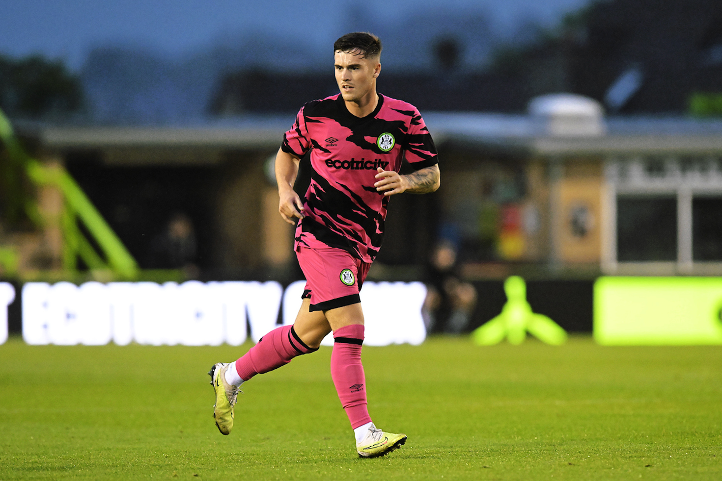 McCann receives Northern Ireland U21s call-up