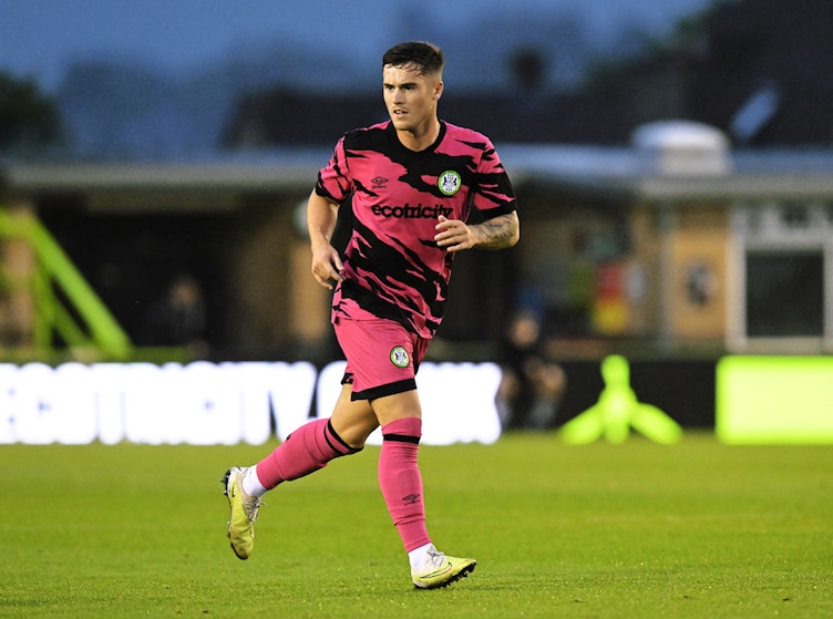 McCann receives Northern Ireland U21s call-up