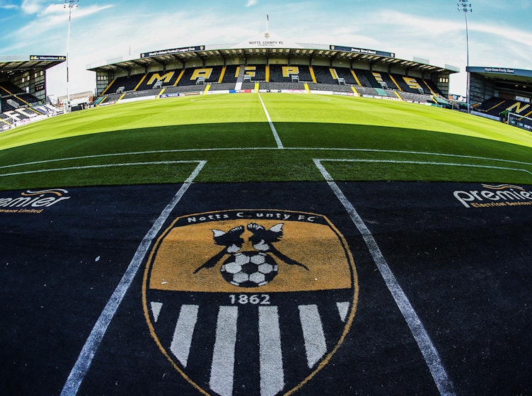 Tickets & Travel: Notts County (A)