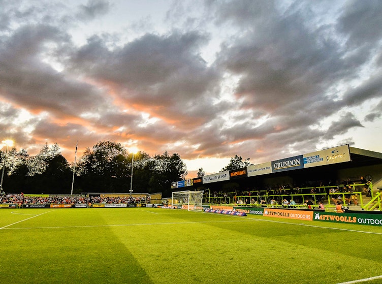 Tickets on sale for Shrewsbury cup tie