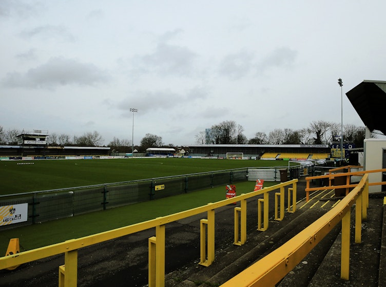 Tickets & Travel: Sutton United (A)