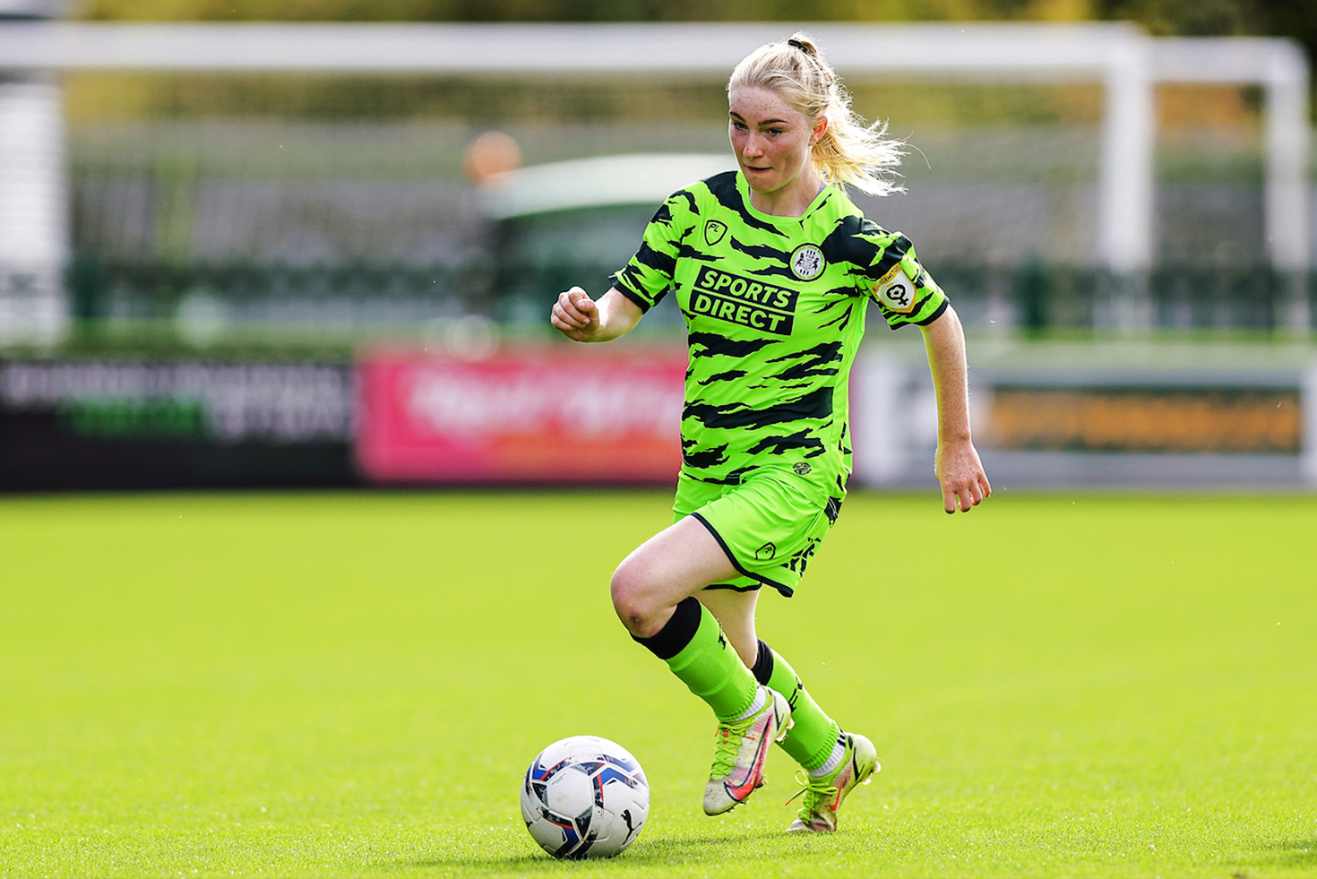 Women's fixtures confirmed | WE ARE FGR