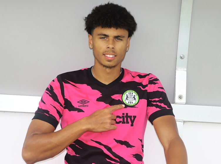 Welch joins on season-long loan