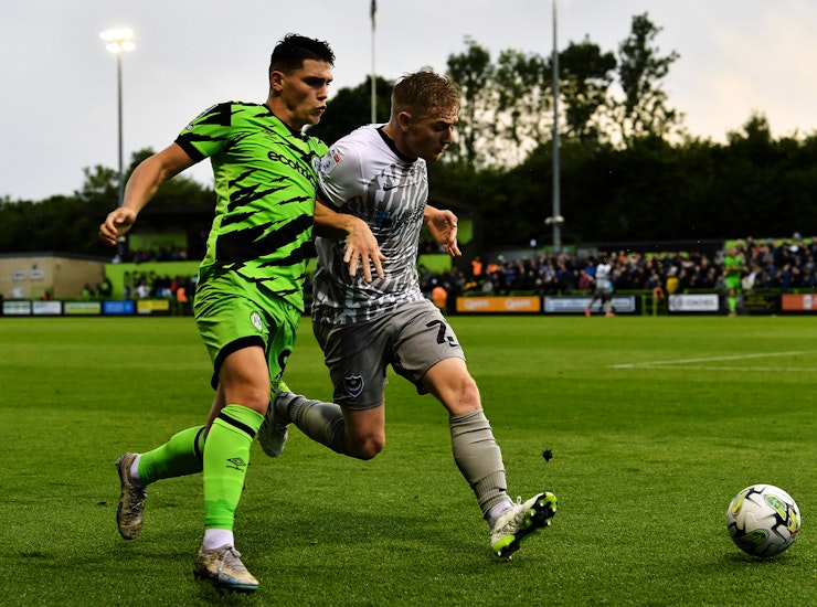 Report: FGR 1-3 Portsmouth
