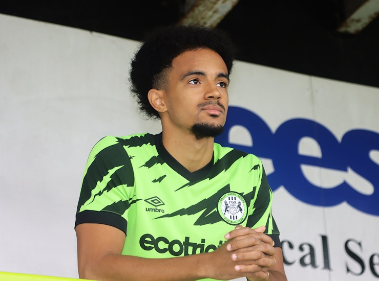 Maddox joins Rovers