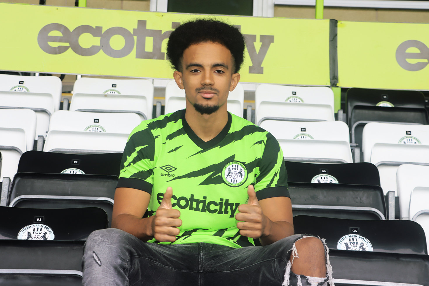 First Word | Jacob Maddox