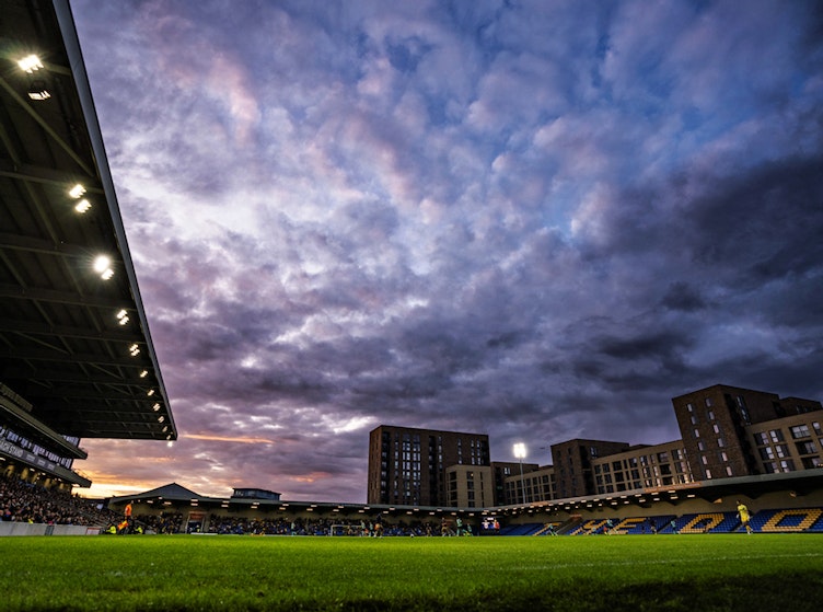 Tickets & Travel: AFC Wimbledon (A)