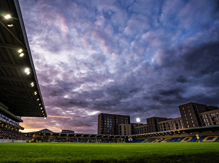 Tickets & Travel: AFC Wimbledon (A)