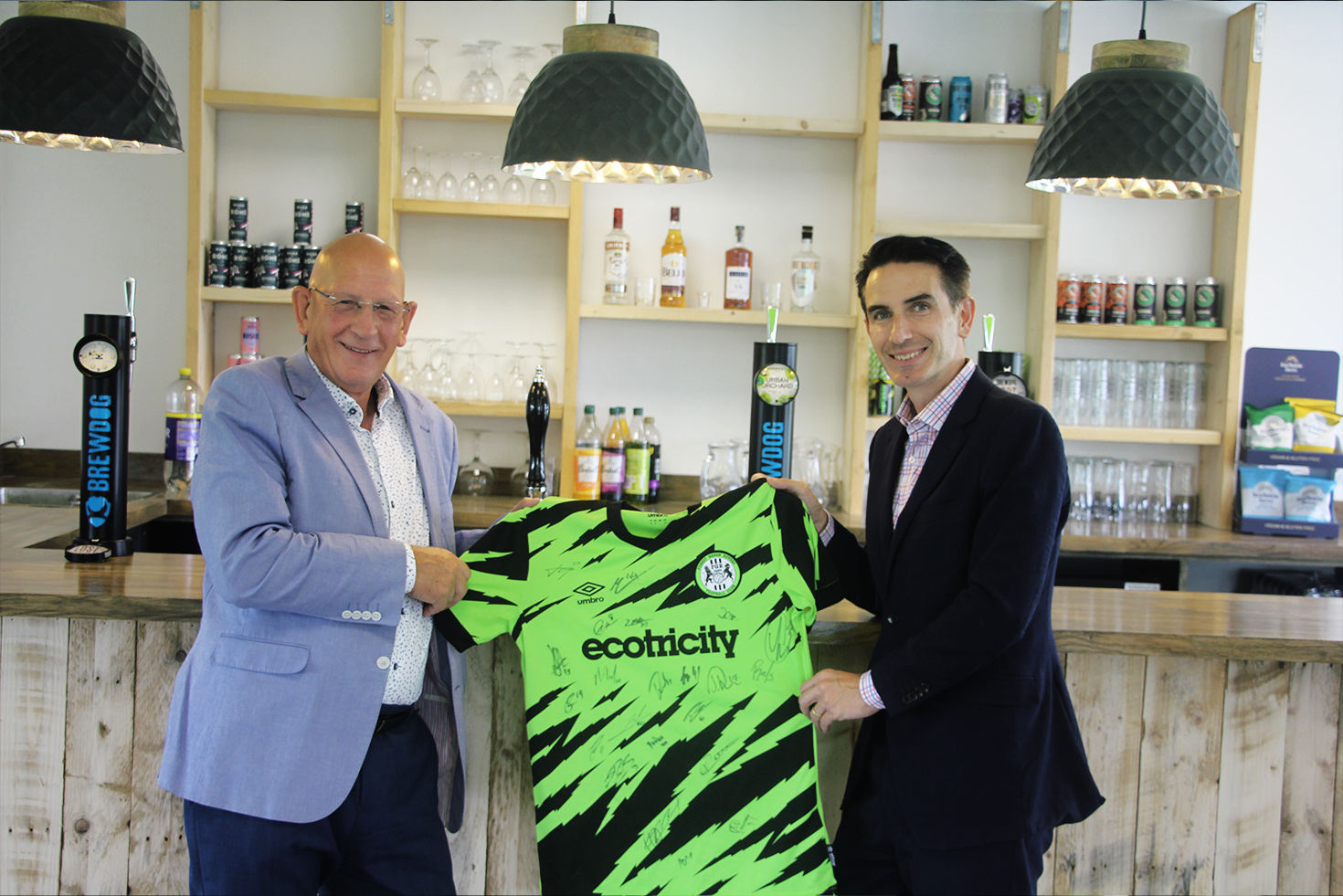 EESI continue as longest-standing major partner