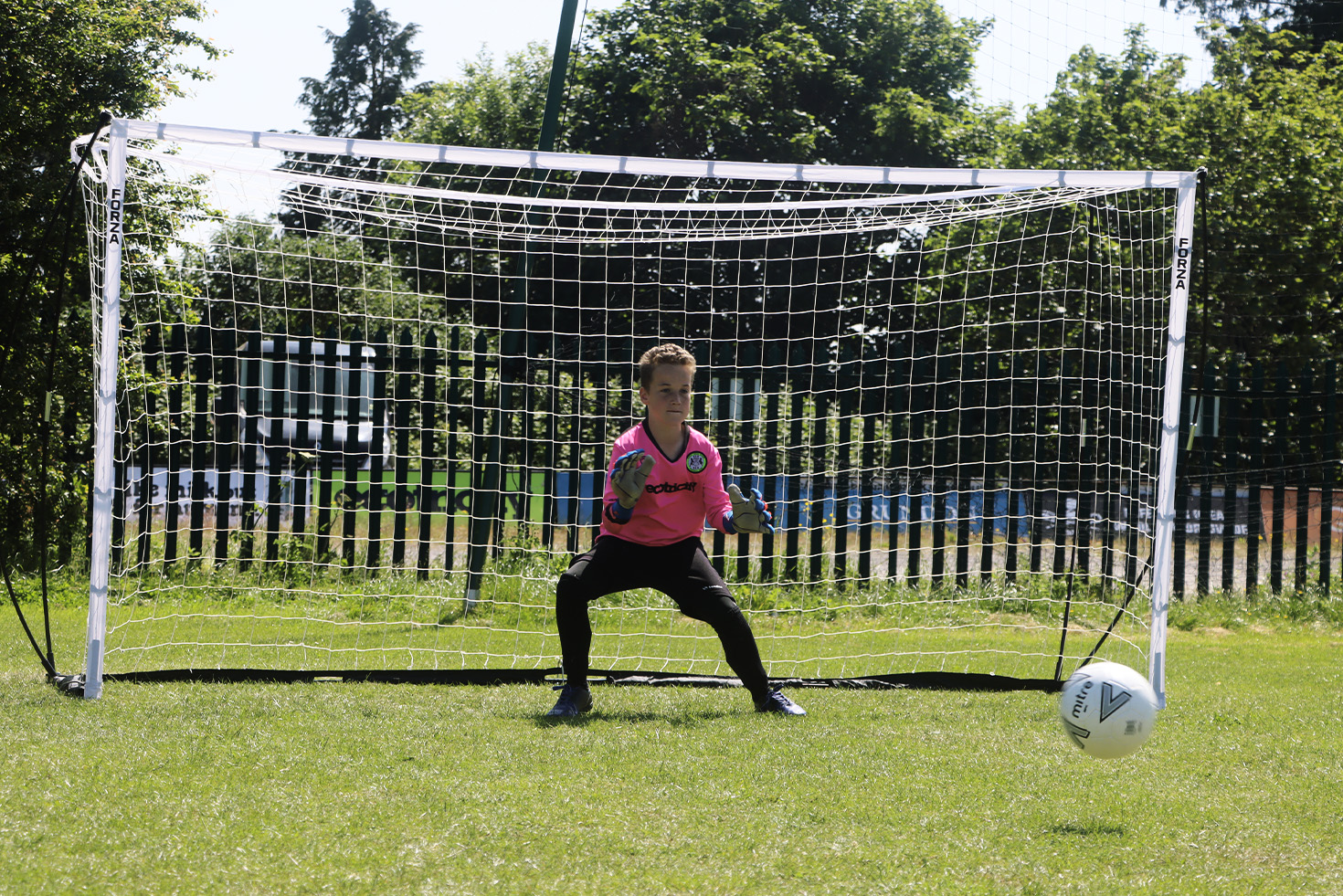 FGR soccer camps